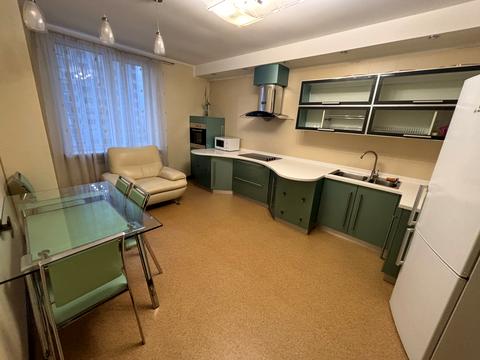 квартира по адресу Днепровская набережная ул., 1-А