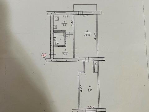 квартира за адресою Сорочинська вул. (Ніколенка), 4