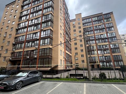 квартира по адресу Бродська ул., 1-В