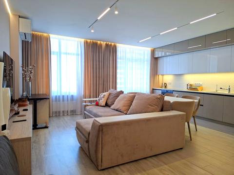 квартира по адресу Евгения Сверстюка ул. (Марины Расковой), 6-Г