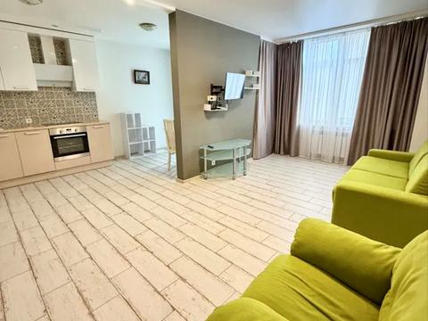 квартира по адресу Митрополита Василия Липковского ул. (Урицкого), 37-В