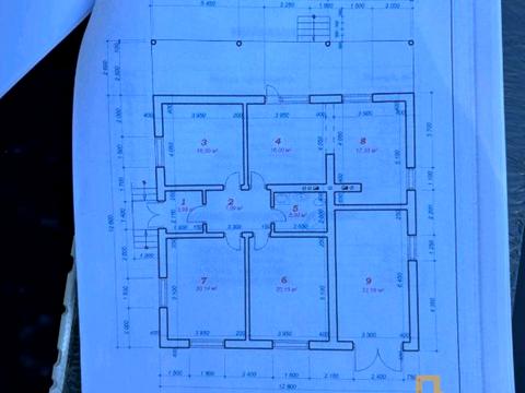 дом по адресу Середнянська