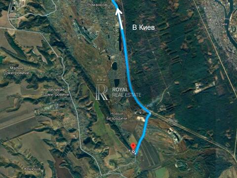 ділянка за адресою підгірна