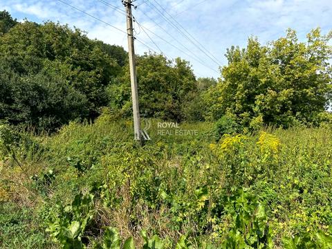 ділянка за адресою підгірна