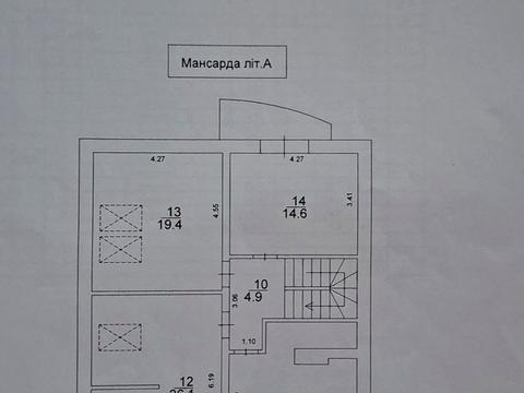 дом по адресу 203-тя Садова ул.