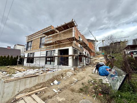 дом по адресу Дмитрия Багалия ул., 17