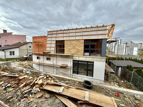 дом по адресу Дмитрия Багалия ул., 17