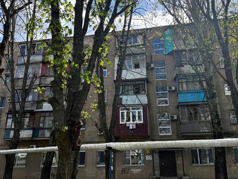 квартира по адресу Люстдорфская дорога ул., 86а