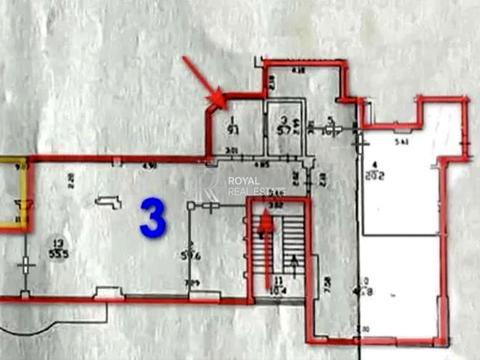 коммерческая по адресу Зверинецкая ул., 47
