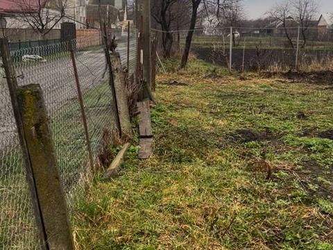 участок по адресу Прибузька