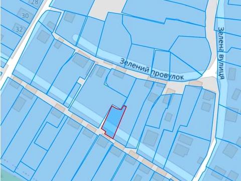 участок по адресу Прибузька