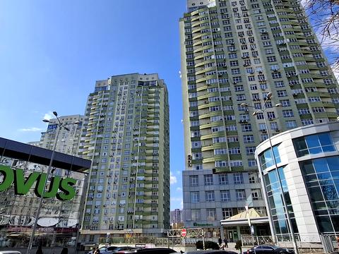 квартира по адресу Валерия Лобановского просп. (Краснозвездный), 4-Б