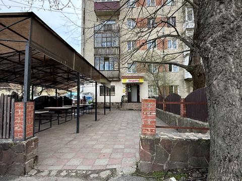 комерційна за адресою Новий Світ вул., 36