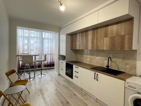 квартира по адресу Высочана ул., 18 к36