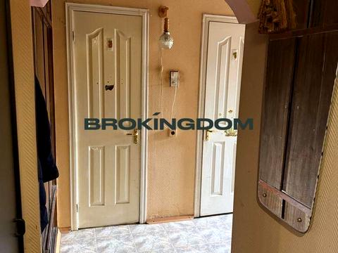 квартира по адресу Гонгадзе Георгия просп. (Советской Украины), 18