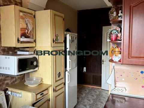 квартира по адресу Гонгадзе Георгия просп. (Советской Украины), 18