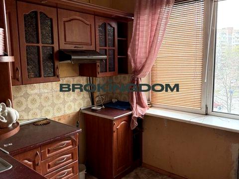 квартира по адресу Гонгадзе Георгия просп. (Советской Украины), 18