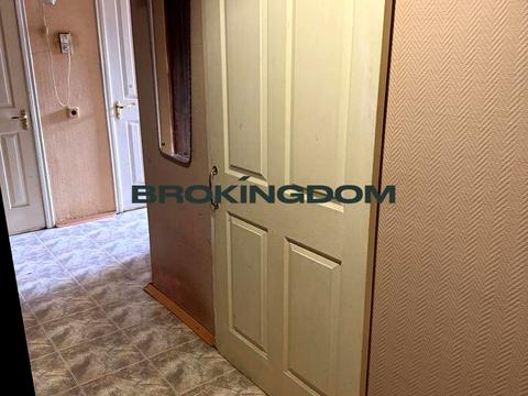 квартира по адресу Гонгадзе Георгия просп. (Советской Украины), 18