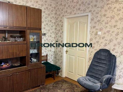 квартира по адресу Гонгадзе Георгия просп. (Советской Украины), 18