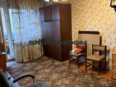 квартира по адресу Гонгадзе Георгия просп. (Советской Украины), 18