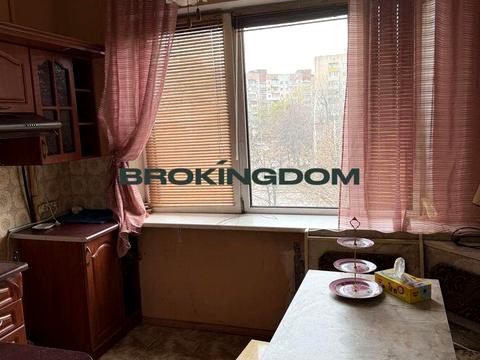 квартира по адресу Гонгадзе Георгия просп. (Советской Украины), 18