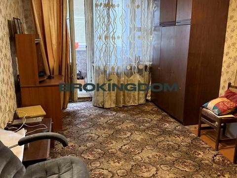 квартира по адресу Гонгадзе Георгия просп. (Советской Украины), 18