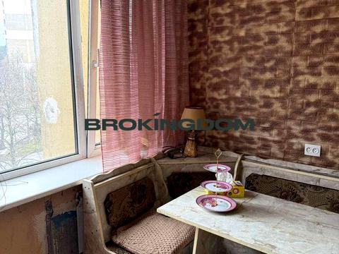 квартира по адресу Гонгадзе Георгия просп. (Советской Украины), 18