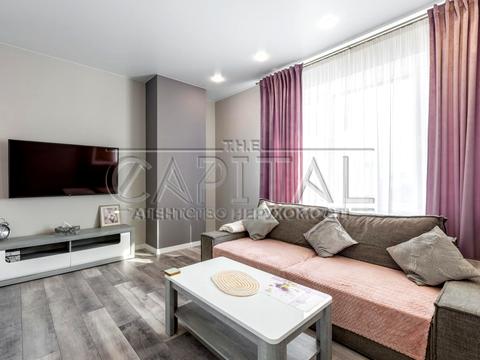 квартира за адресою Левка Лук'яненка вул. (Маршала Тимошенка), 21/19