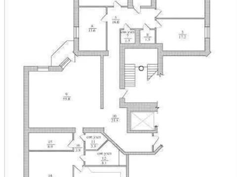 квартира за адресою Олеся Гончара вул., 45-В