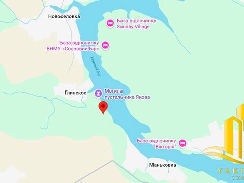 участок по адресу 