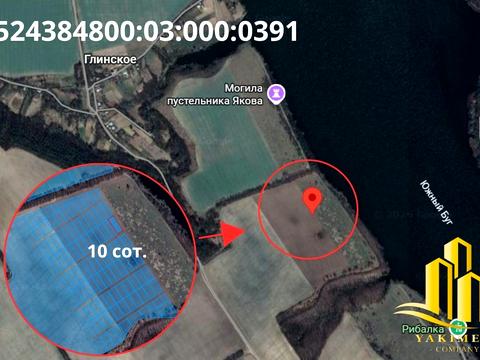 участок по адресу 