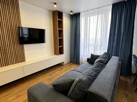 квартира по адресу Виктора Некрасова ул. (Північно-Сирецька), 6