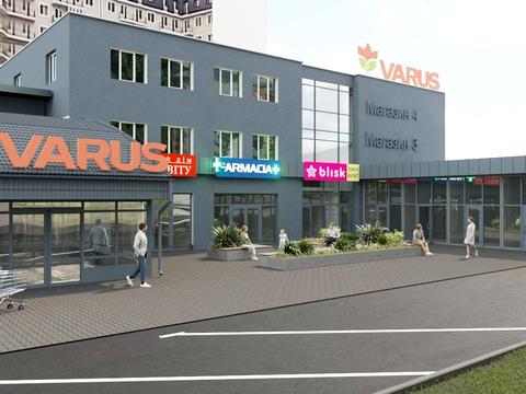 комерційна за адресою Люстдорфська дорога вул., 114