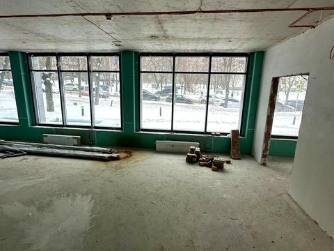 коммерческая по адресу Голосеевская ул., 7 к3