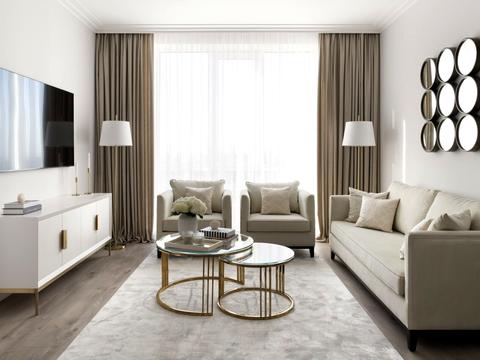 квартира по адресу Саксаганского ул., 37-К