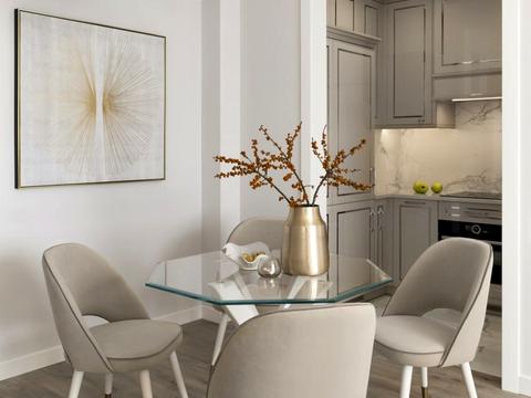 квартира по адресу Саксаганского ул., 37-К