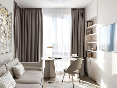 квартира по адресу Саксаганского ул., 37-К