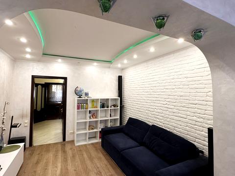 квартира по адресу Федора Эрнста ул., 12