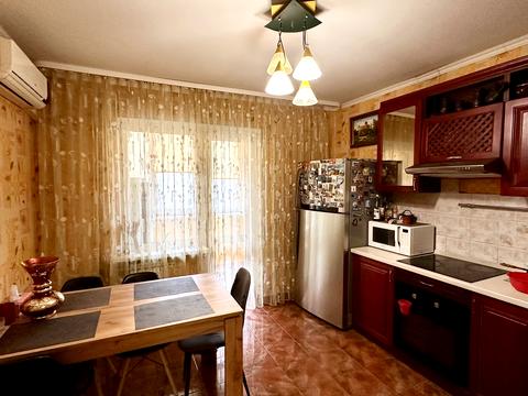 квартира по адресу Федора Эрнста ул., 12