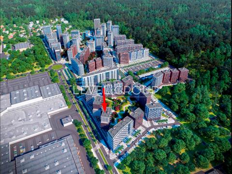 квартира по адресу Берковецкая ул., (Будинок 4)