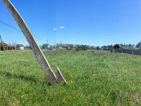 участок по адресу СТ "Росавка"