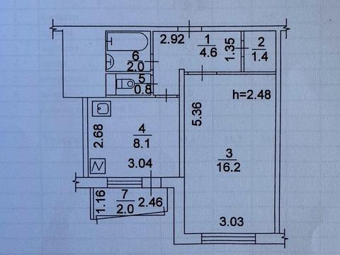 квартира за адресою Свободи просп., 24