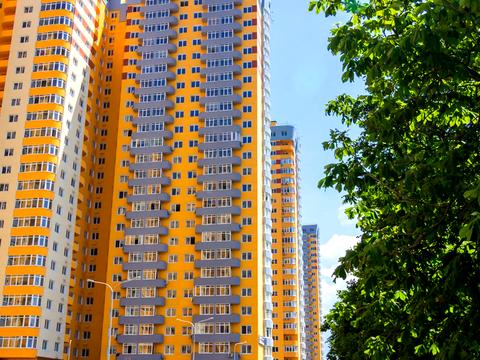 квартира по адресу Кондратюка Юрия ул., 5