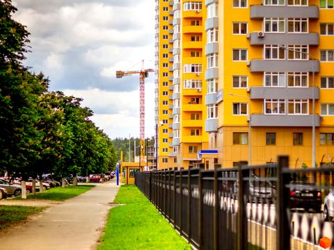 квартира по адресу Кондратюка Юрия ул., 5