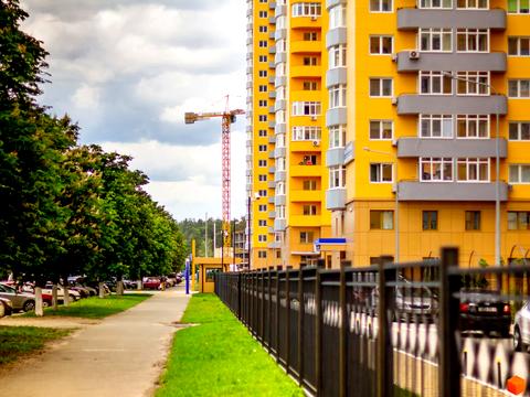 квартира по адресу Кондратюка Юрия ул., 5