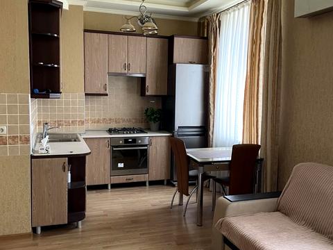 квартира по адресу Магистратская ул. (Первомайская), 64