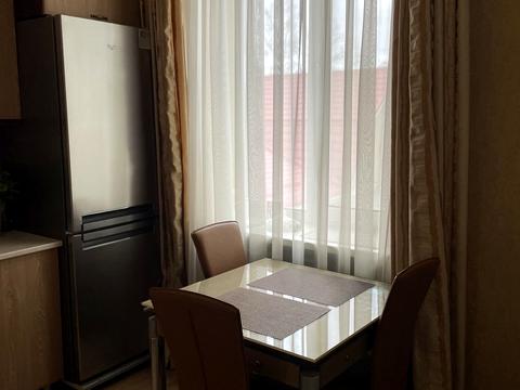 квартира по адресу Магистратская ул. (Первомайская), 64