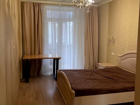 квартира по адресу Магистратская ул. (Первомайская), 64