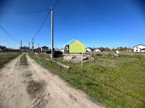 ділянка за адресою Чорновола, 12