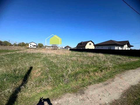 ділянка за адресою Чорновола, 12